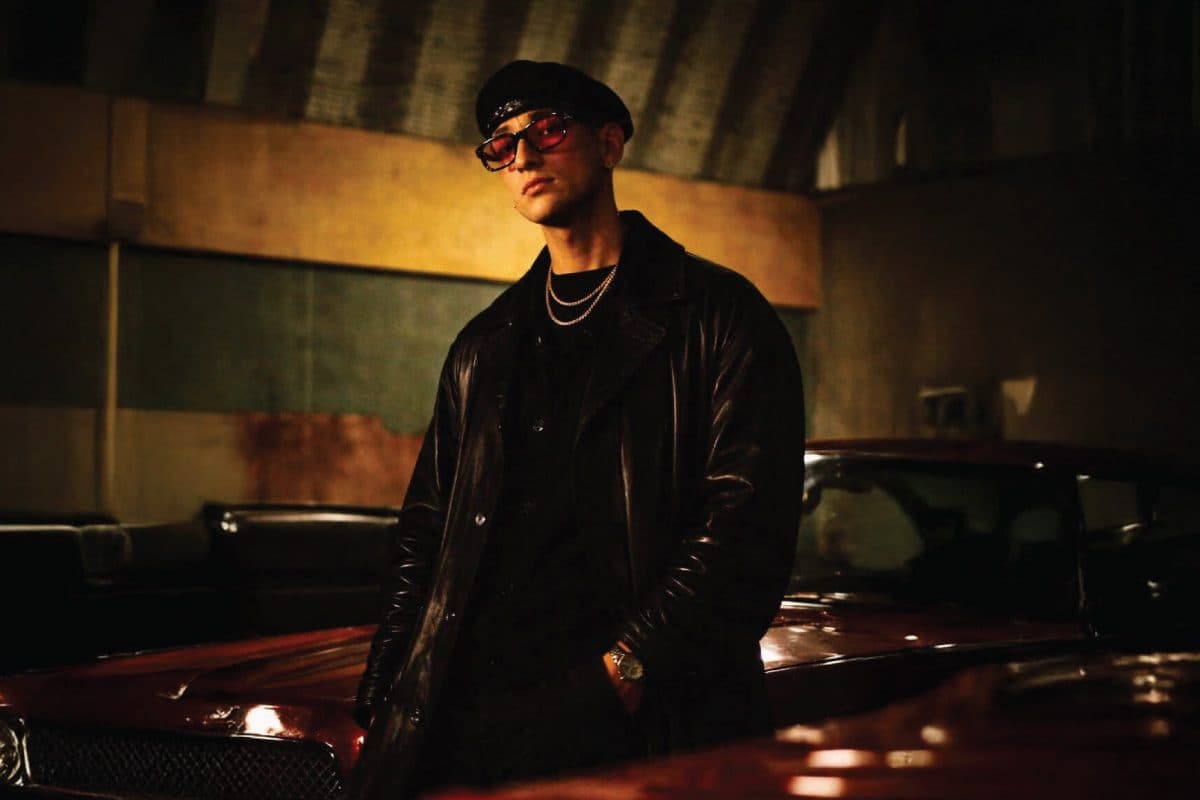 Kid Towerz llegó a ROMPER: Actin' Tough en UK Garage.