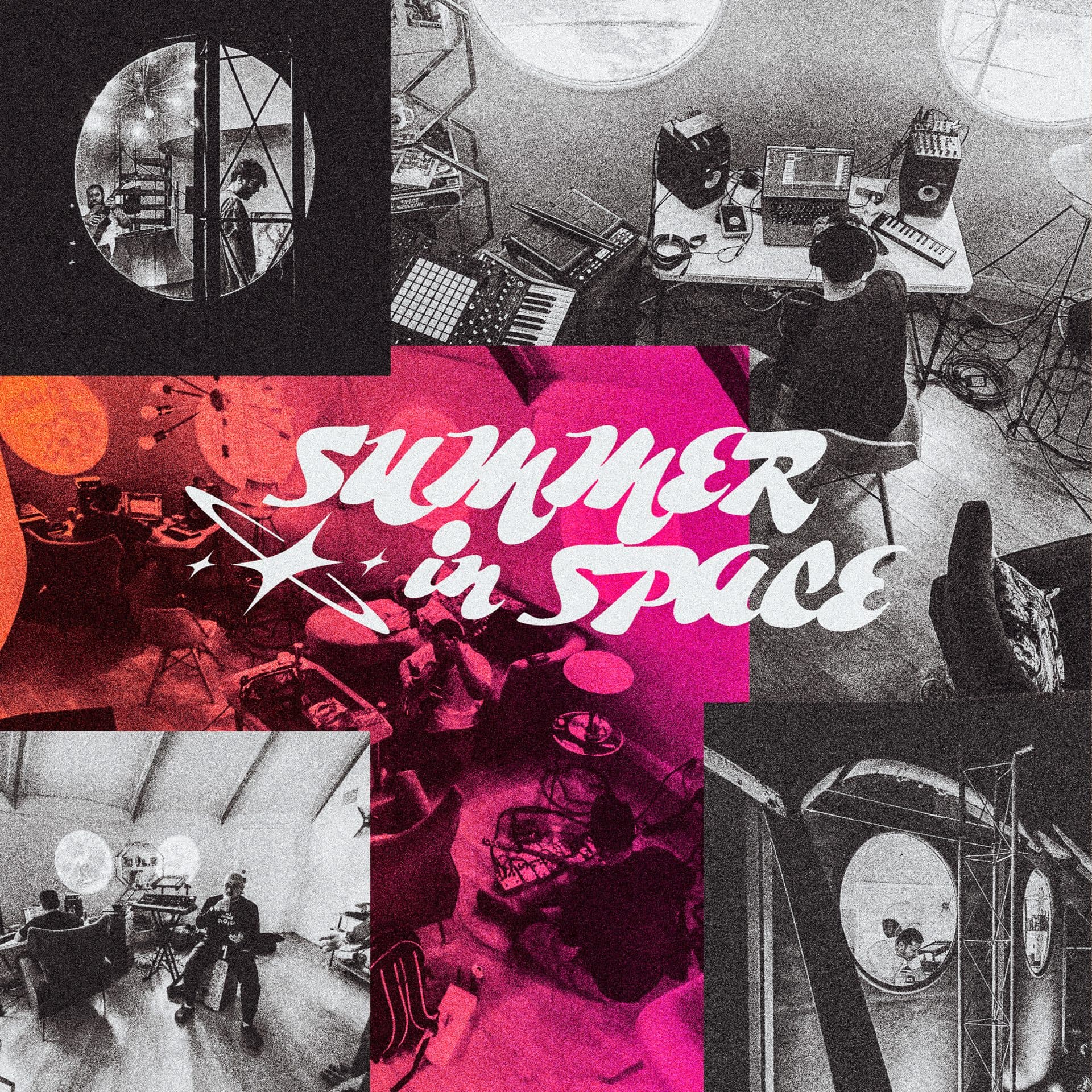 Loosid lanza Summer in Space: Un viaje Nu-Disco nacido en los Everglades