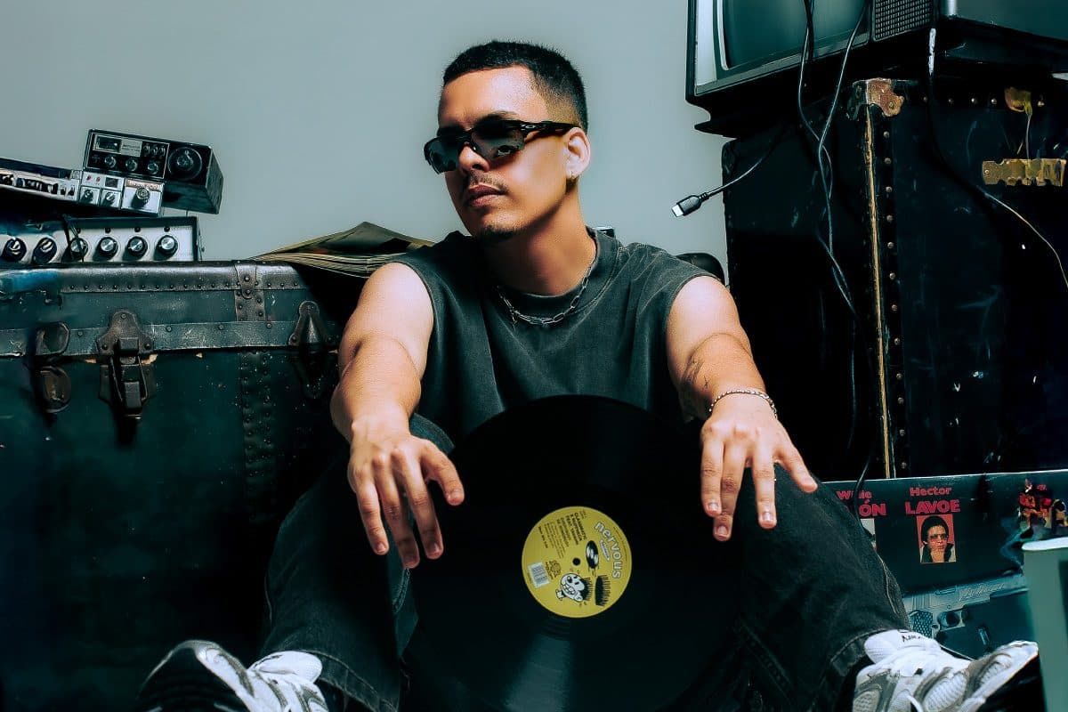 J.V.O Está Construyendo Su Propio Lane Dentro Del Tech House