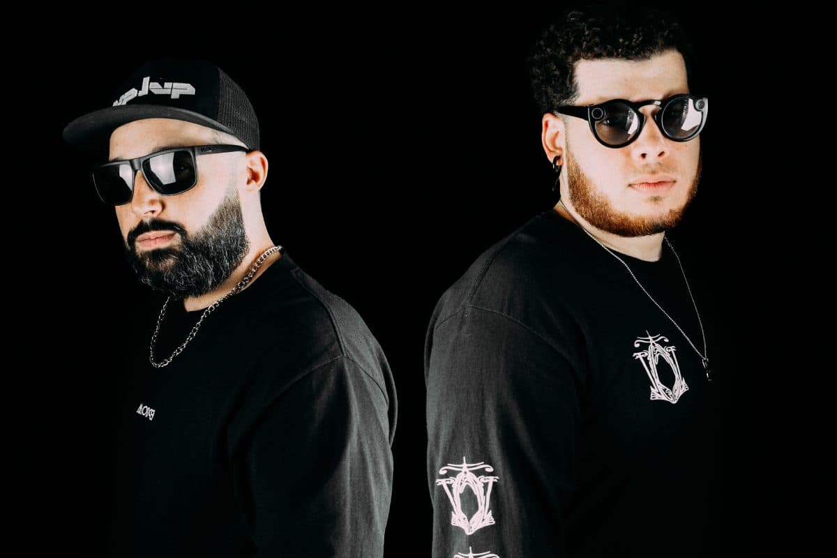 CPTL PNSHMNT lleva a Puerto Rico al mundo con "Mambo" como parte de World of Drum & Bass LP - USA Canada Tour