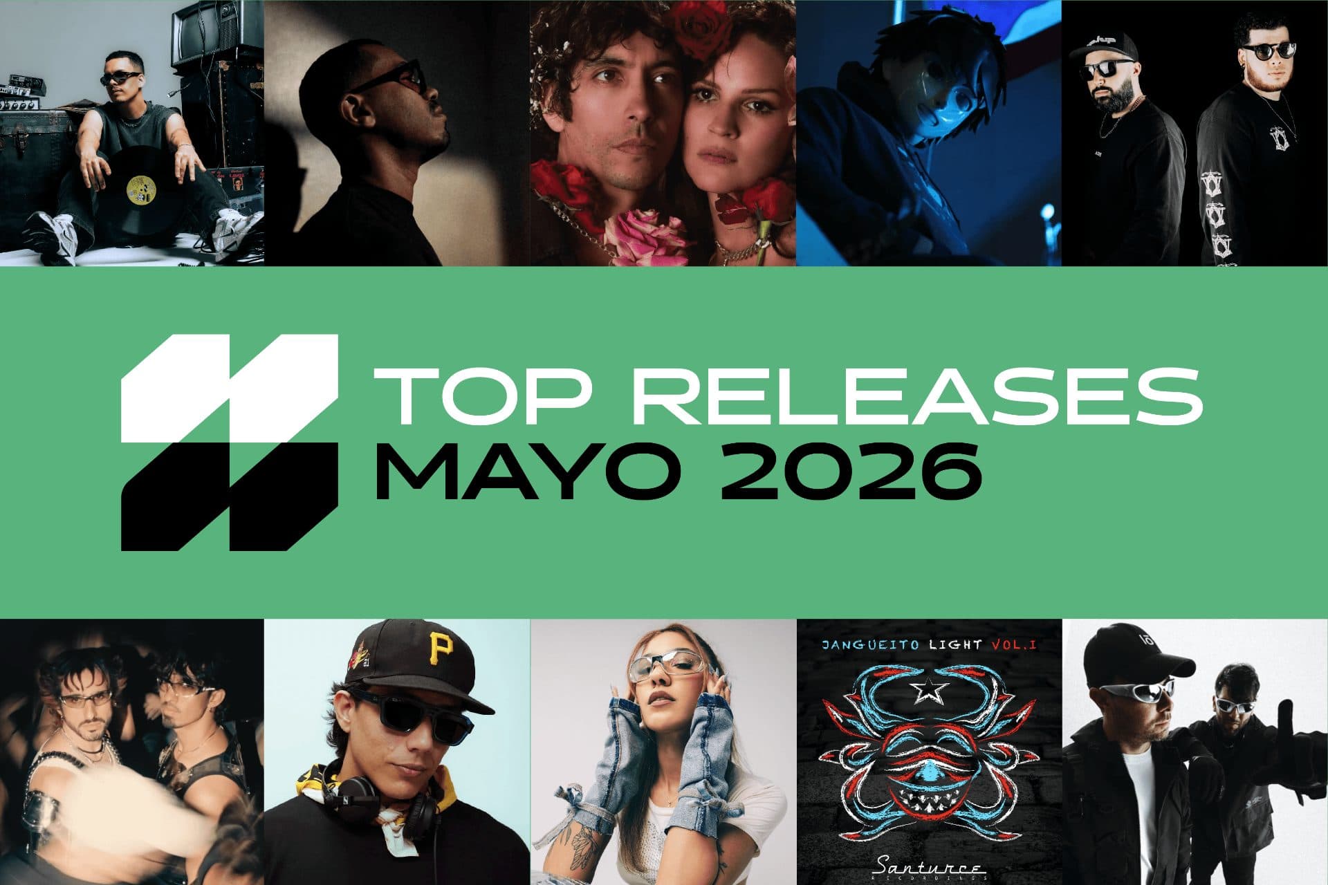 Top Releases de Mayo - 2026